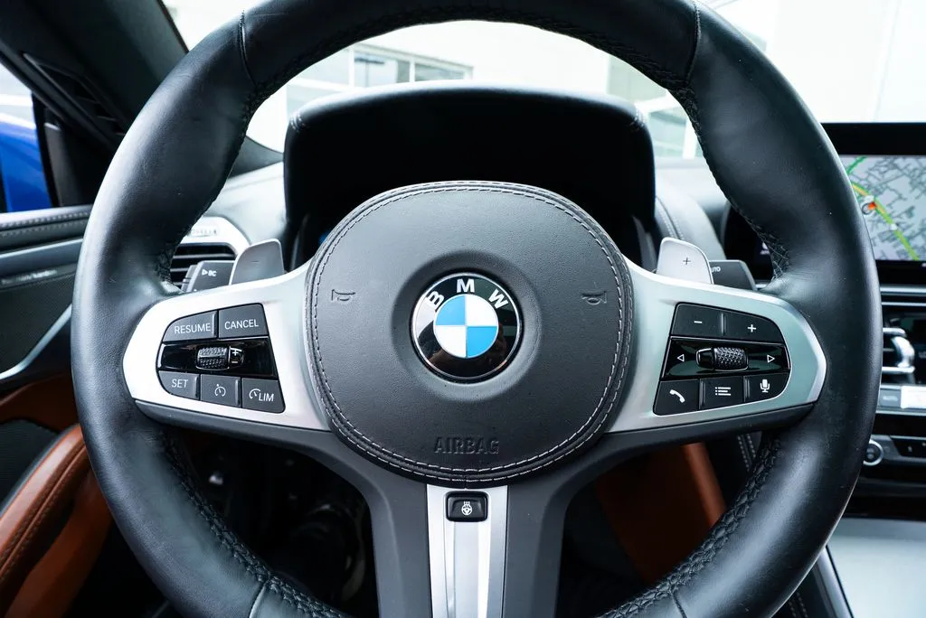 BMW 8 Series photo 35