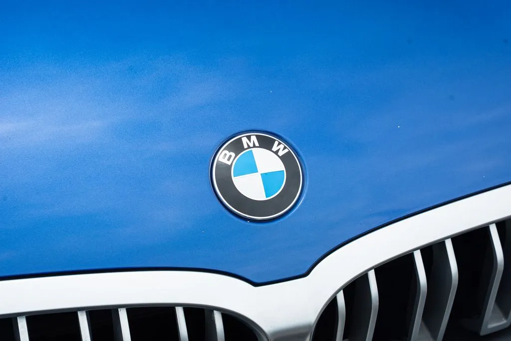 BMW 8 Series photo 7