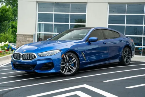 Photos of 2023 BMW 8 Series 840 for sale in Marietta, GA at Atlanta Autos
