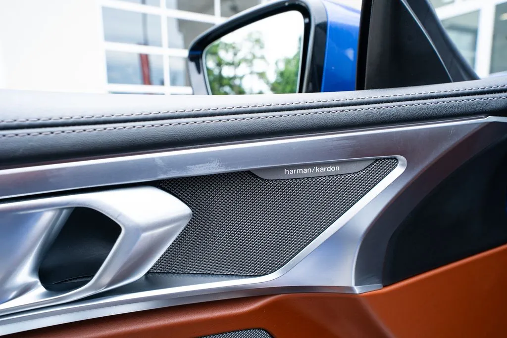 BMW 8 Series photo 29