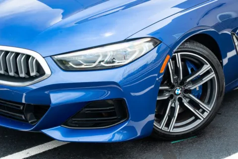 Another view of 2023 BMW 8 Series 840 for sale in Marietta, GA at Atlanta Autos