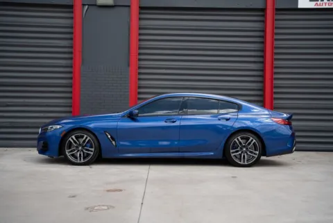 Photos of 2023 BMW 8 Series 840 for sale in Marietta, GA at Atlanta Autos