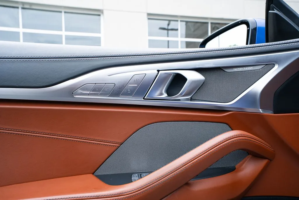 BMW 8 Series photo 28