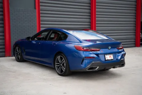 More photos of 2023 BMW 8 Series 840 at Atlanta Autos, GA