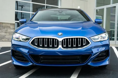 More photos of 2023 BMW 8 Series 840 at Atlanta Autos, GA