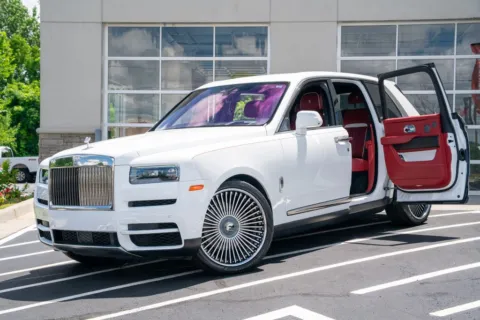 Photos of 2022 Rolls-Royce Cullinan for sale in Marietta, GA at Atlanta Autos