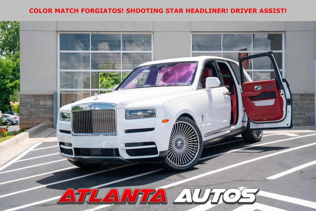 2022 Rolls-Royce Cullinan for sale in Marietta, GA