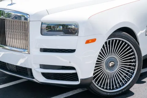 Another view of 2022 Rolls-Royce Cullinan for sale in Marietta, GA at Atlanta Autos