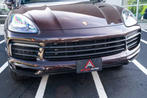 More photos of 2023 Porsche Cayenne at Atlanta Autos, GA