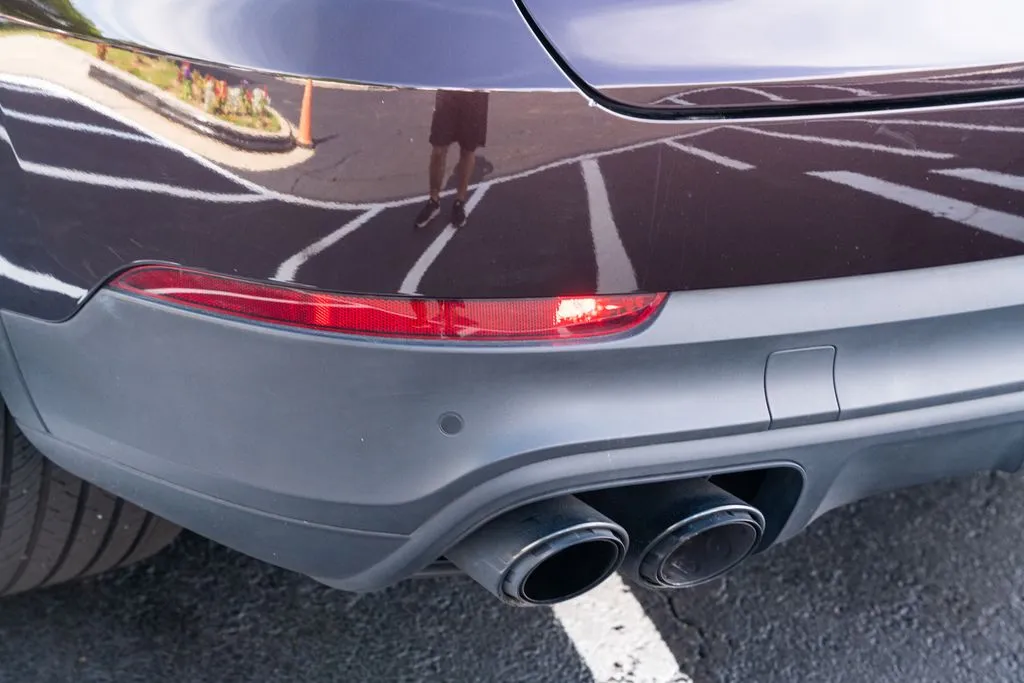 Porsche Cayenne photo 20