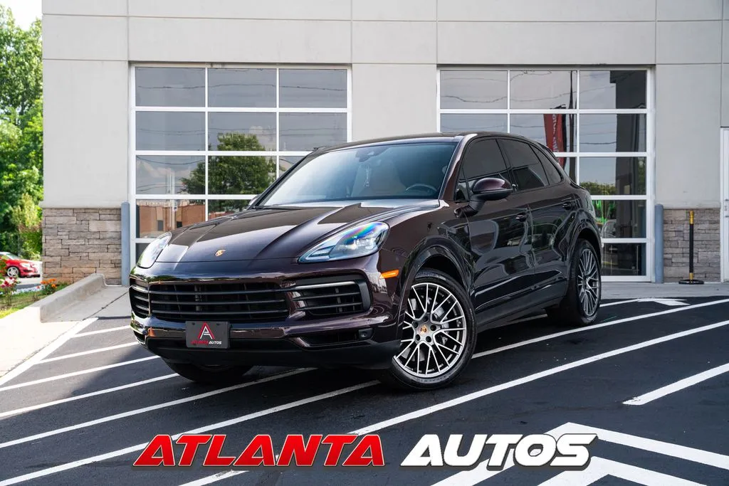 2023 Porsche Cayenne