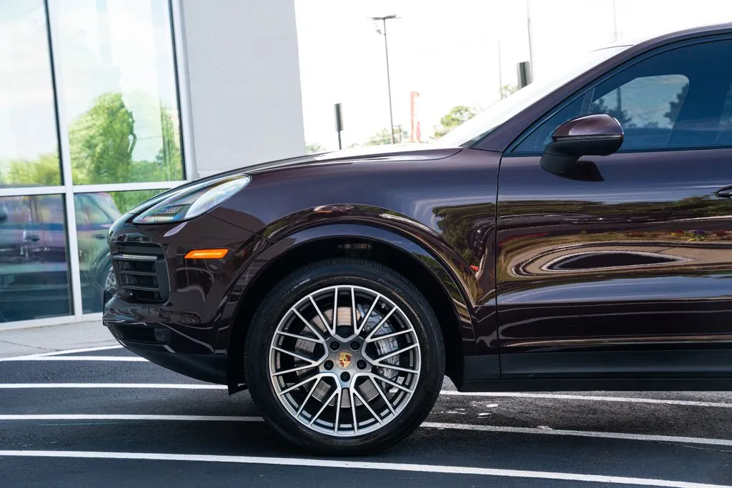 Porsche Cayenne photo 22