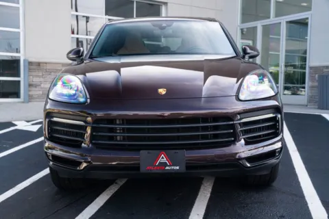 More photos of 2023 Porsche Cayenne at Atlanta Autos, GA