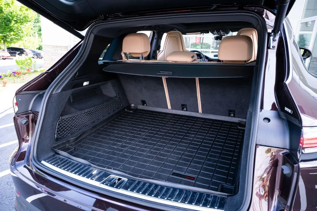Porsche Cayenne photo 51