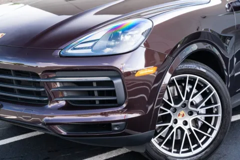 Another view of 2023 Porsche Cayenne for sale in Marietta, GA at Atlanta Autos