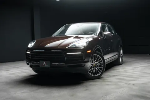 Photos of 2023 Porsche Cayenne for sale in Marietta, GA at Atlanta Autos