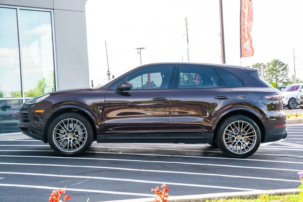Porsche Cayenne photo 21
