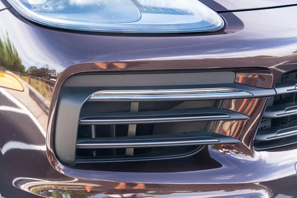 Porsche Cayenne photo 10