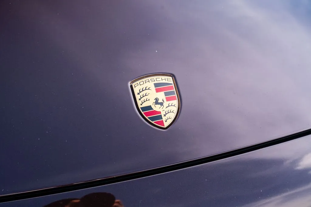 Porsche Cayenne photo 6
