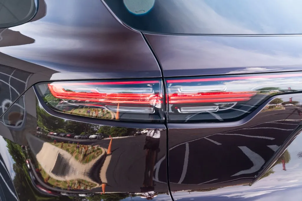 Porsche Cayenne photo 19