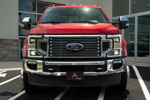 More photos of 2021 Ford F-450SD King Ranch at Atlanta Autos, GA