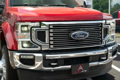 More photos of 2021 Ford F-450SD King Ranch at Atlanta Autos, GA