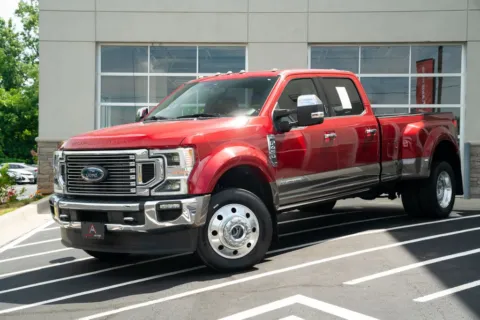 Photos of 2021 Ford F-450SD King Ranch for sale in Marietta, GA at Atlanta Autos
