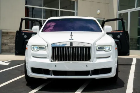 More photos of 2010 Rolls-Royce Ghost at Atlanta Autos, GA