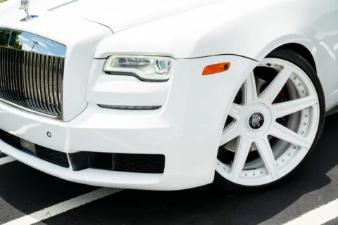 Another view of 2010 Rolls-Royce Ghost for sale in Marietta, GA at Atlanta Autos