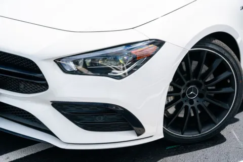 Another view of 2022 Mercedes-Benz CLA 35 AMG for sale in Marietta, GA at Atlanta Autos