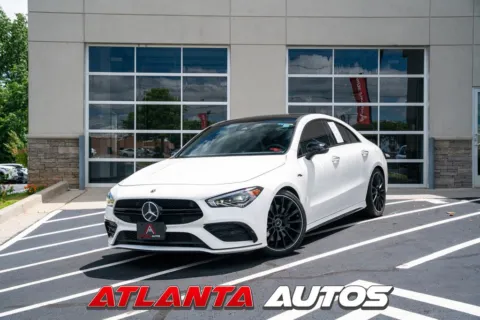 Unknown 2022 Mercedes-Benz CLA 35 AMG for sale in Marietta, GA