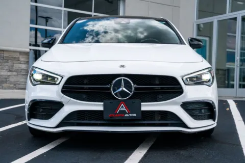 More photos of 2022 Mercedes-Benz CLA 35 AMG at Atlanta Autos, GA