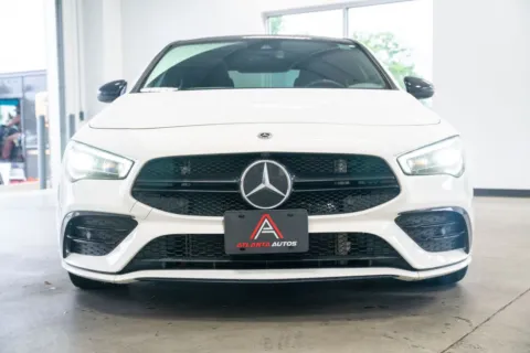 More photos of 2022 Mercedes-Benz CLA 35 AMG at Atlanta Autos, GA
