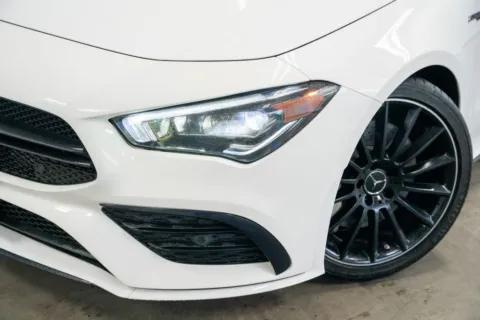 Another view of 2022 Mercedes-Benz CLA 35 AMG for sale in Marietta, GA at Atlanta Autos