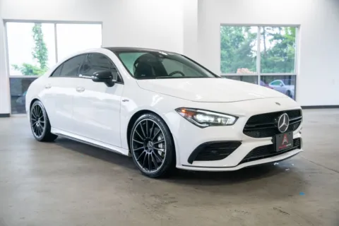More photos of 2022 Mercedes-Benz CLA 35 AMG at Atlanta Autos, GA