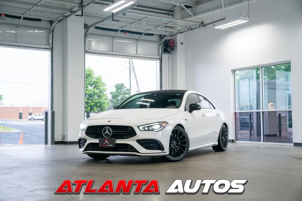 Unknown 2022 Mercedes-Benz CLA 35 AMG for sale in Marietta, GA