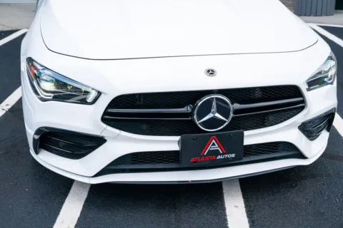 More photos of 2022 Mercedes-Benz CLA 35 AMG at Atlanta Autos, GA