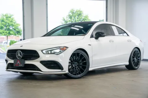 Photos of 2022 Mercedes-Benz CLA 35 AMG for sale in Marietta, GA at Atlanta Autos