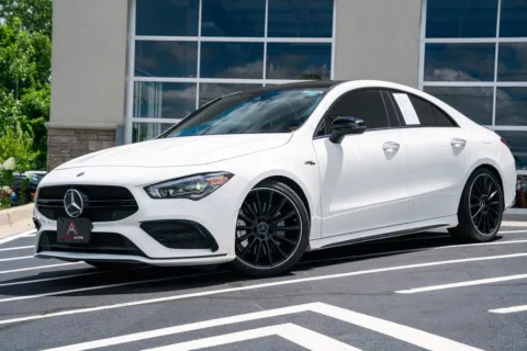 Photos of 2022 Mercedes-Benz CLA 35 AMG for sale in Marietta, GA at Atlanta Autos