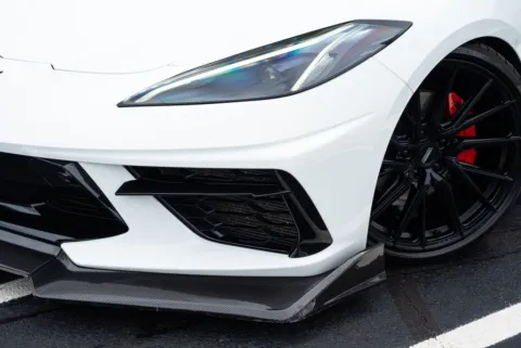 Another view of 2020 Chevrolet Corvette Stingray for sale in Marietta, GA at Atlanta Autos