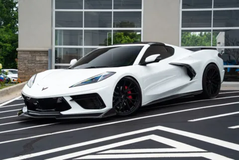 Photos of 2020 Chevrolet Corvette Stingray for sale in Marietta, GA at Atlanta Autos