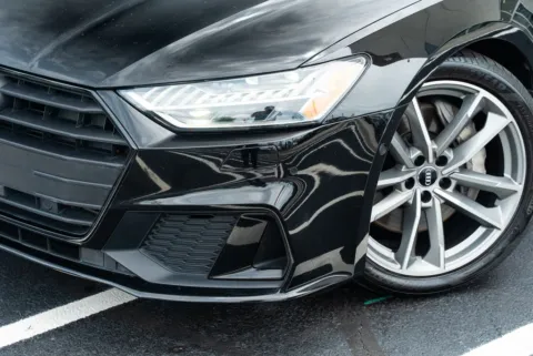 Another view of 2020 Audi A7 3.0T Premium Plus for sale in Marietta, GA at Atlanta Autos