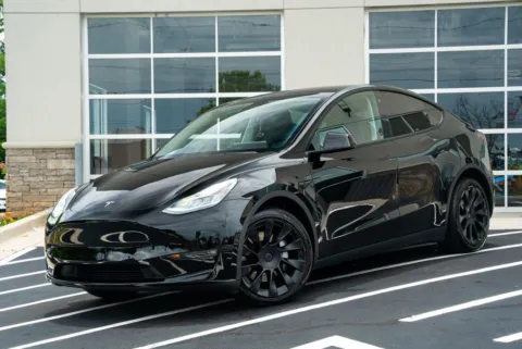 Photos of 2021 Tesla Model Y Long Range for sale in Marietta, GA at Atlanta Autos