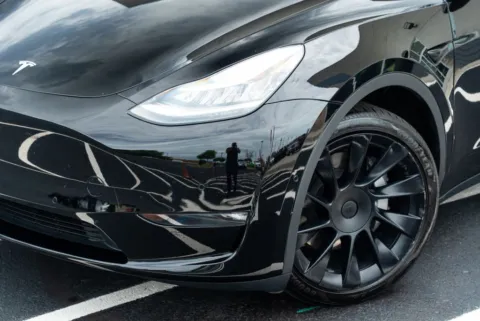 Another view of 2021 Tesla Model Y Long Range for sale in Marietta, GA at Atlanta Autos