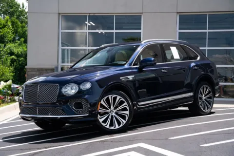 Photos of 2022 Bentley Bentayga V8 for sale in Marietta, GA at Atlanta Autos