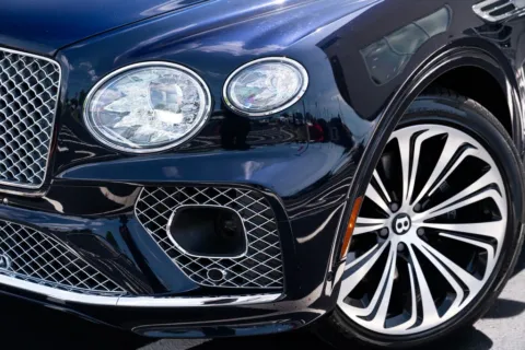 Another view of 2022 Bentley Bentayga V8 for sale in Marietta, GA at Atlanta Autos