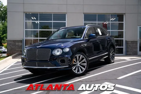 Unknown 2022 Bentley Bentayga V8 for sale in Marietta, GA