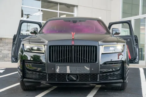 More photos of 2023 Rolls-Royce Ghost at Atlanta Autos, GA
