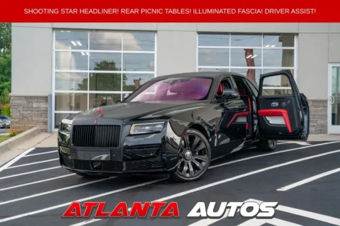 Black 2023 Rolls-Royce Ghost for sale in Marietta, GA