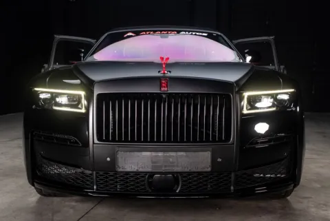 More photos of 2023 Rolls-Royce Ghost at Atlanta Autos, GA